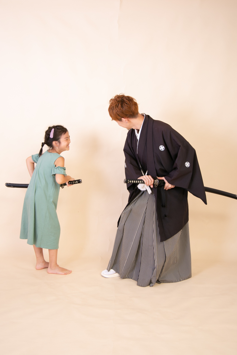 真似っ子してみました