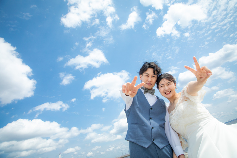 【6/7撮影】青空×海！！