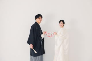 スタジオ和装撮影