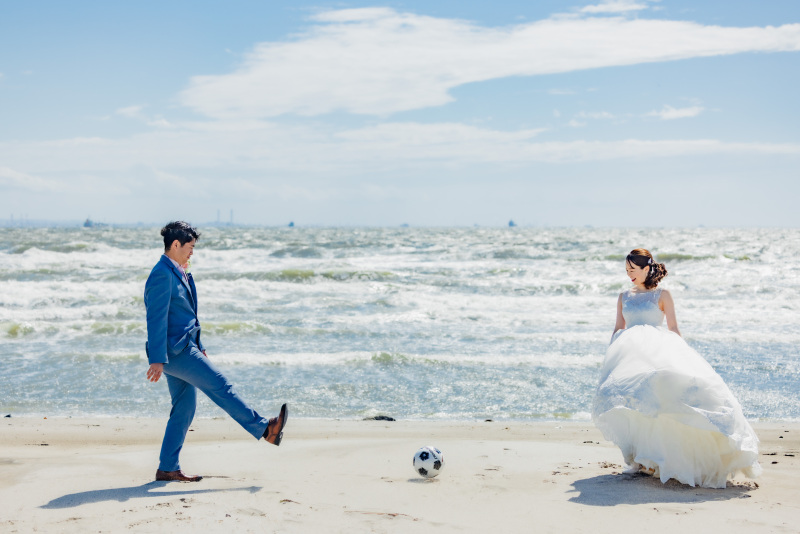 撮影小物をお持ち込みも！