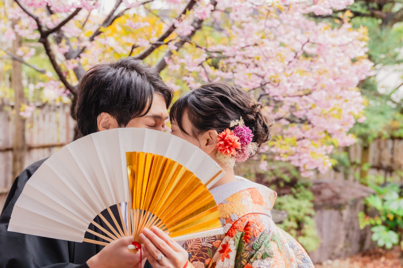 撮影小物も無料貸し出し