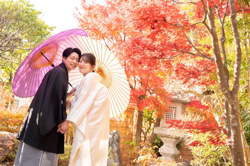 撮影小物も無料レンタル