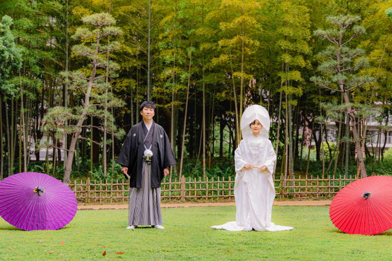 -緑の多い見浜園-