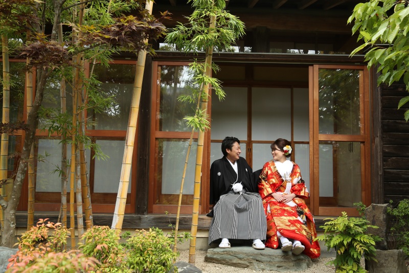 お二人の雰囲気...♡