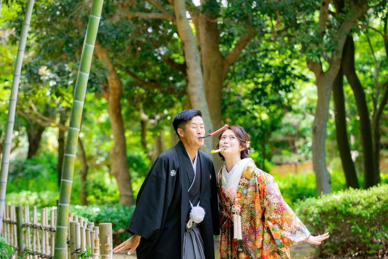 -無邪気なお2人！-