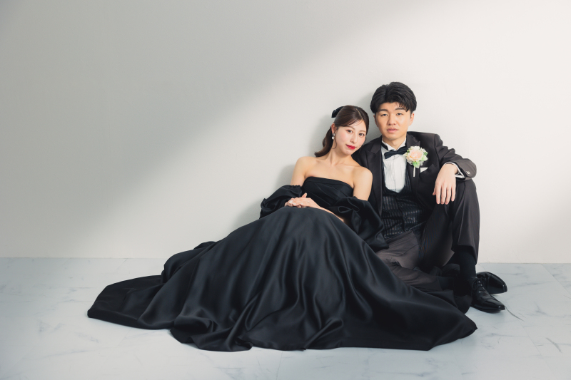 ライティングの仕方で雰囲気が変えられます