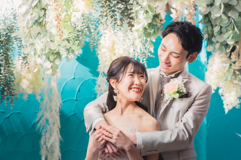 仲良しショット