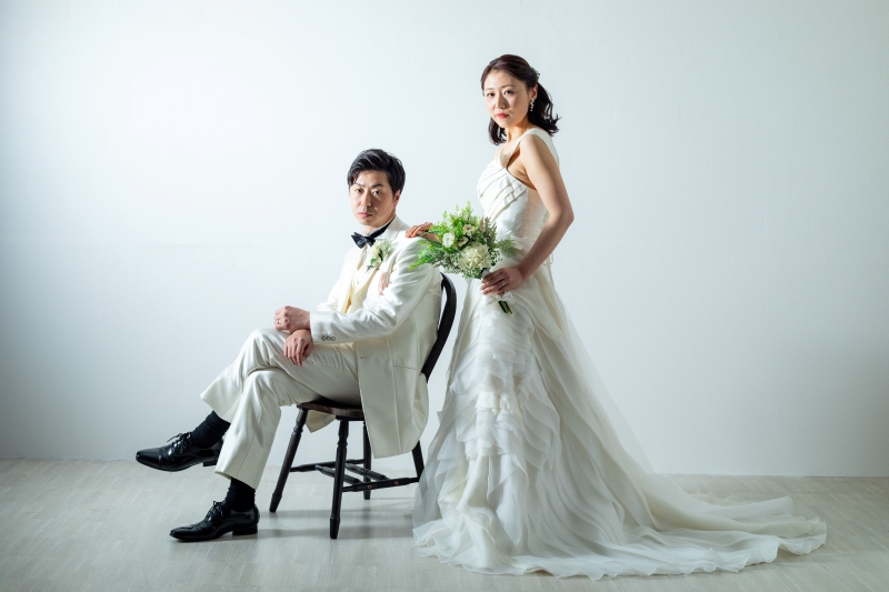 -ホワイト一色♡-