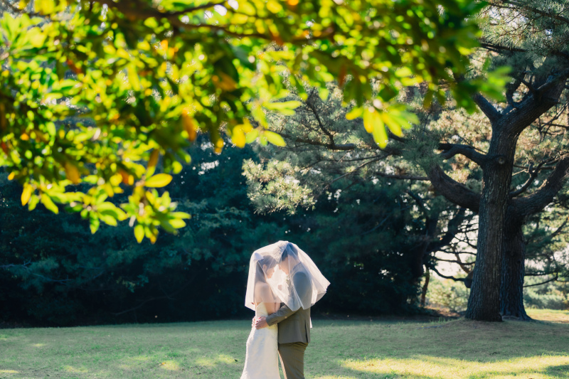 洋装撮影スタート