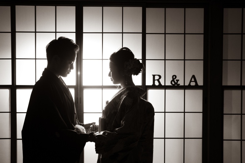 イニシャルオブジェ②