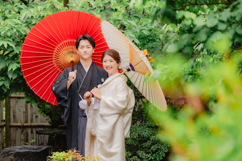 貸し出し小物多数あり