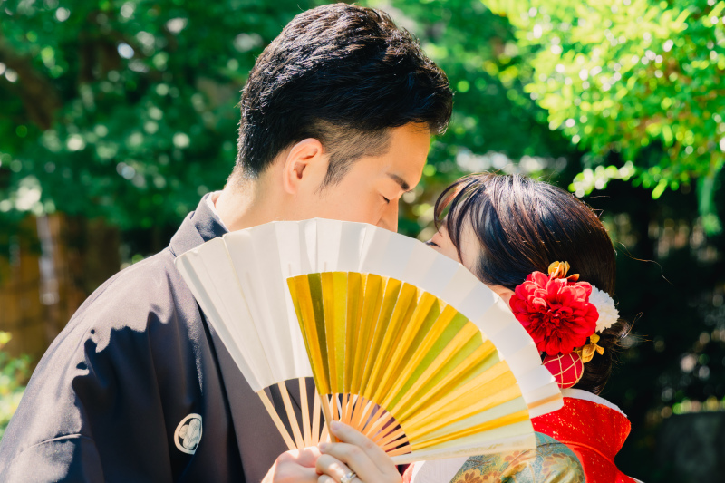 撮影小物も無料レンタル!