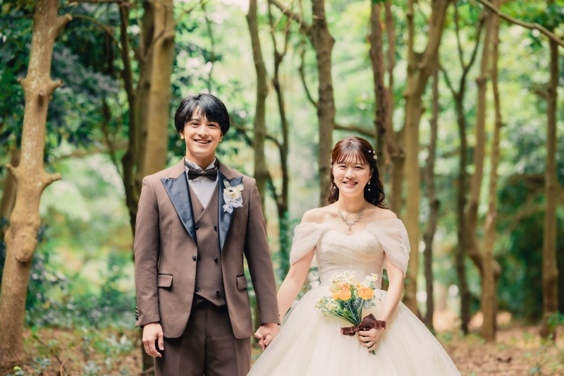 緑も海も叶う！