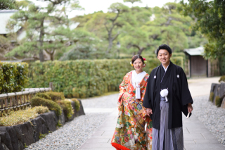 着付け・ヘアメイクに感動♪