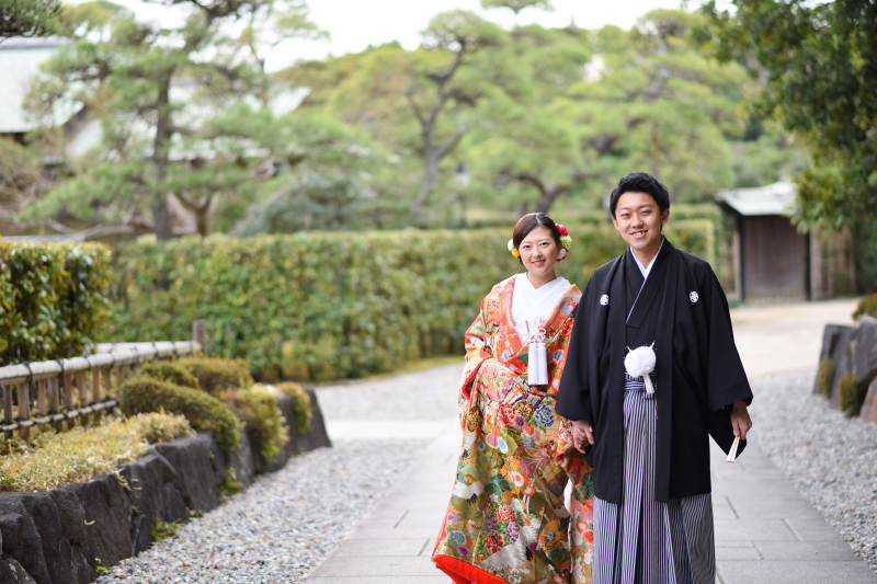 着付け・ヘアメイクに感動♪