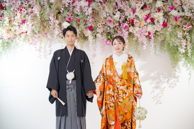 背景もたくさん！