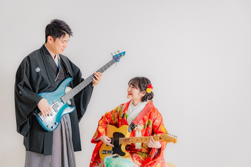 【6/9撮影】ギターのお持ち込み！♬