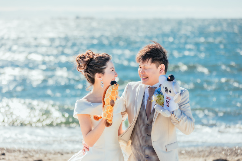 -可愛いパペットと一緒に-