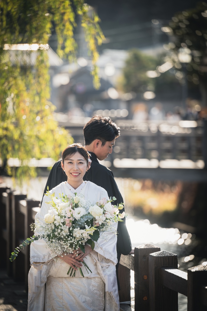 撮影小物のお持ち込みも可能です！