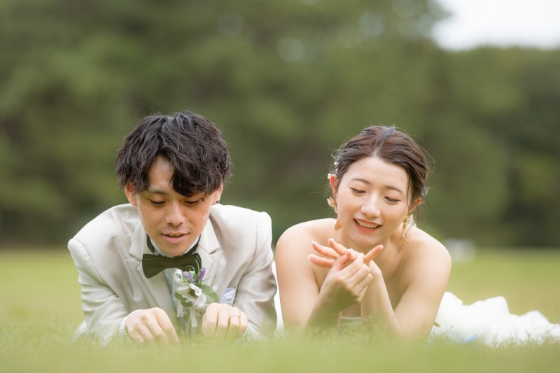 -寝転びオフショット-