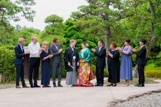 【6/13撮影】ご家族様と一緒に☺♡