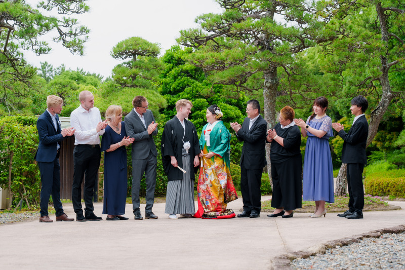 【6/13撮影】ご家族様と一緒に☺♡