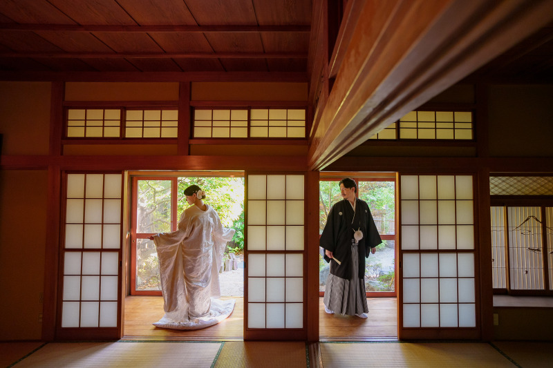 四季亭は冷暖房完備◎