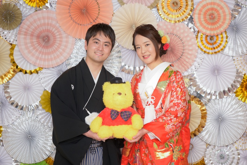 くまの・・・？