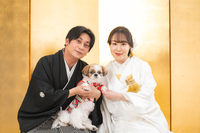 -まずは和装から-