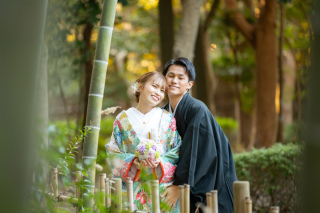 【1/16撮影】見浜園とスタジオで撮影！