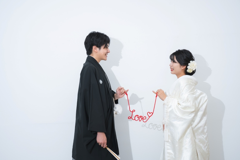 撮影小物も沢山♡