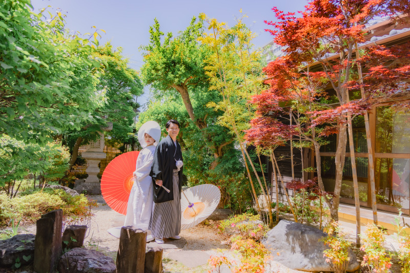 -室内でもお庭でも！-