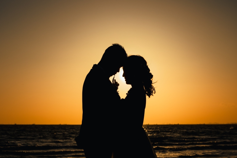 -シルエットショット-