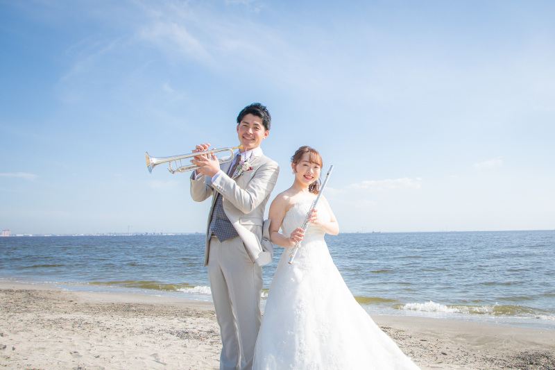 -楽器のお持込み♪-