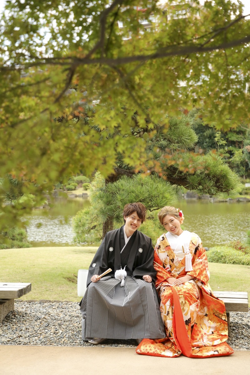 自然に笑顔になれました♪