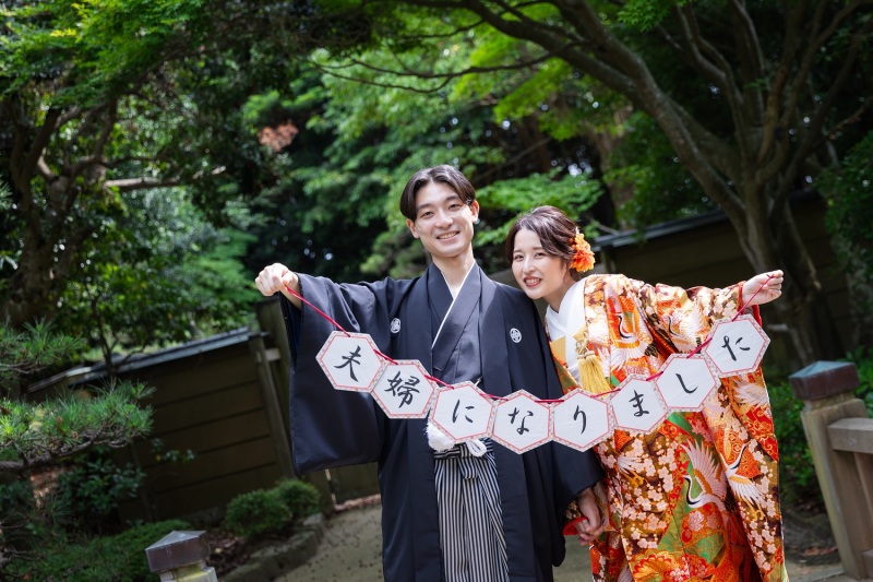 仲良しショット♡