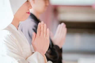 仲良しなお二人でした♡