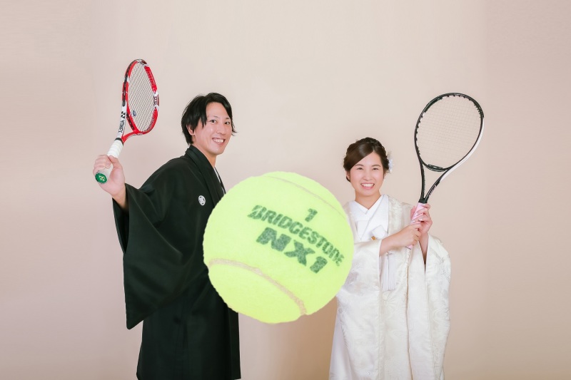 テニスショット