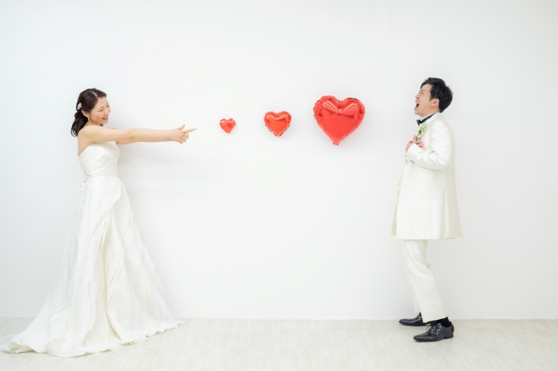 -白い背景だから映える！-