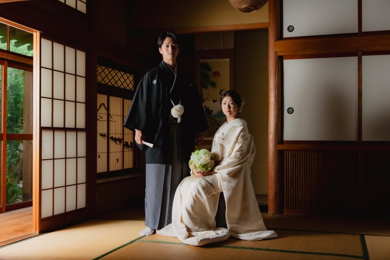 雰囲気を変えて、、、