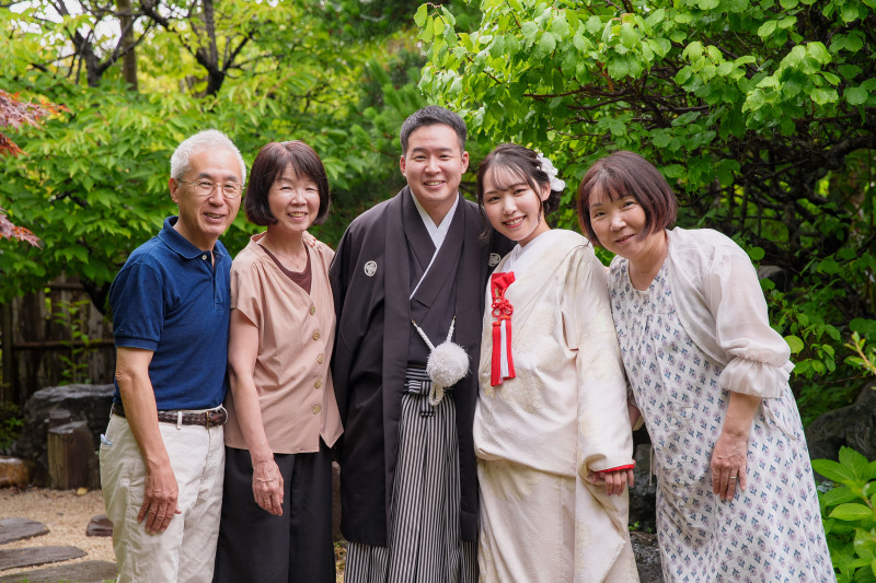 四季亭撮影スタート!