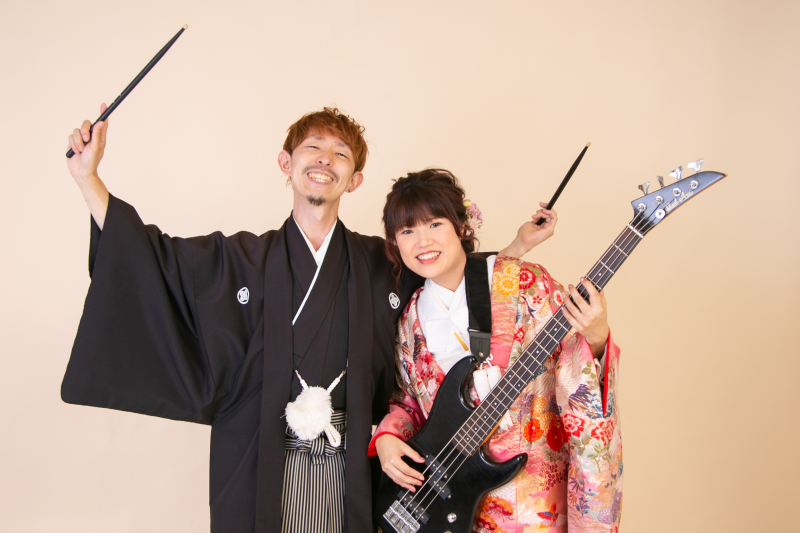 ROCKなショット★