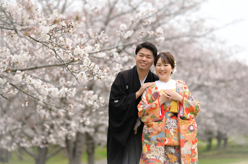 【4/2撮影】青葉の森公園で桜撮影