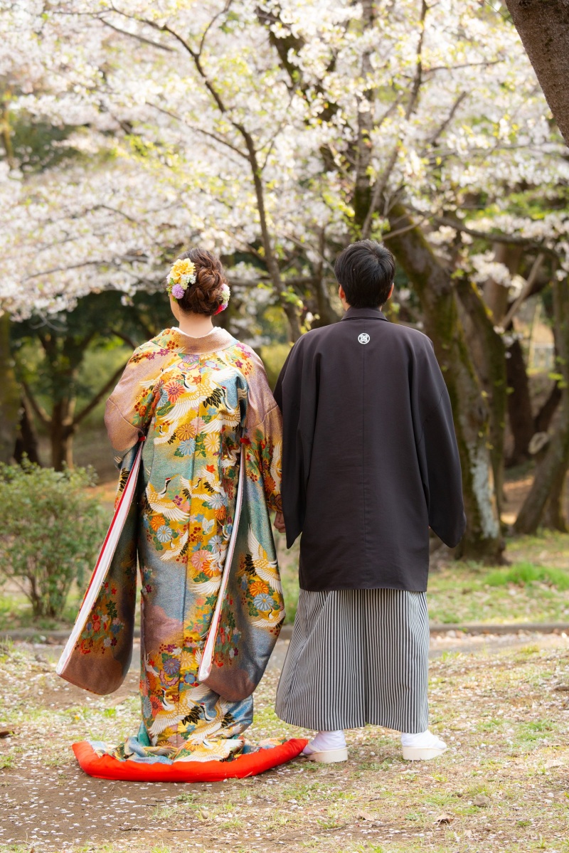 後ろ姿ショット♡