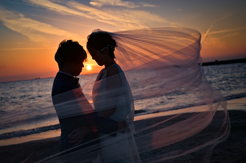 ヴェールショット