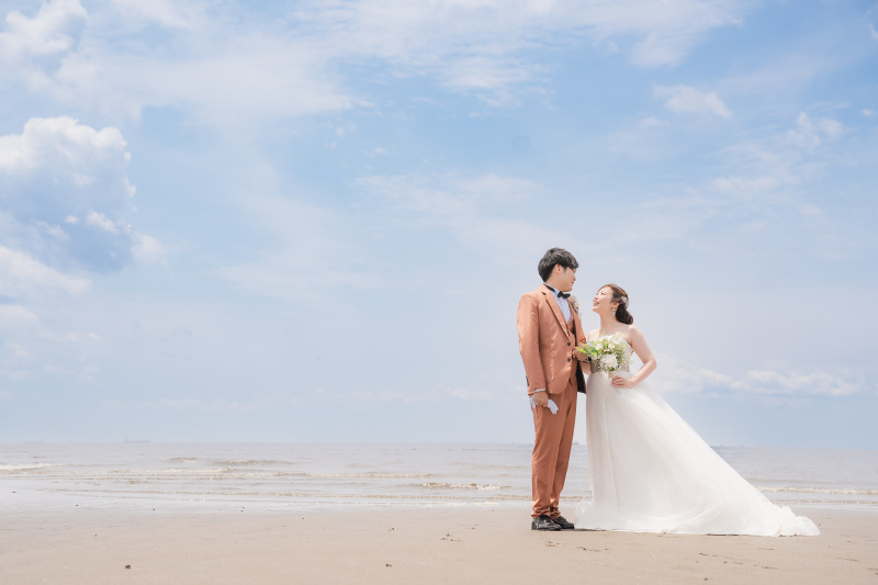 -青空バックに-