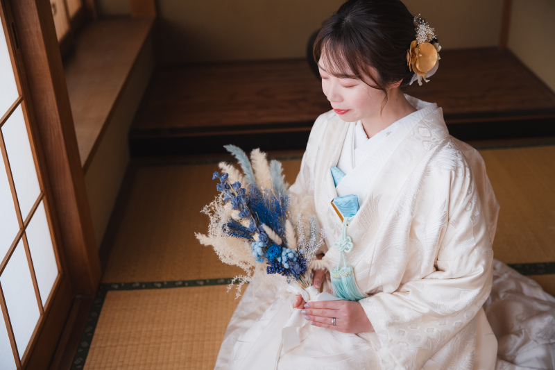 -爽やかブルーコーデ-