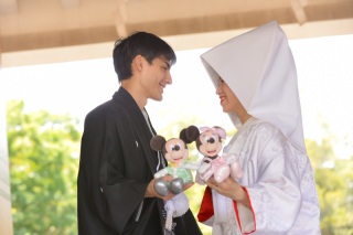 持ち込みアイテムを使った楽しい撮影♪