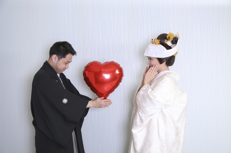 プロポーズショット