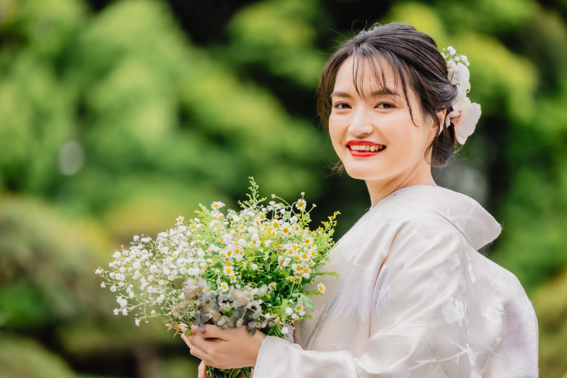 -お持込ブーケ❀-